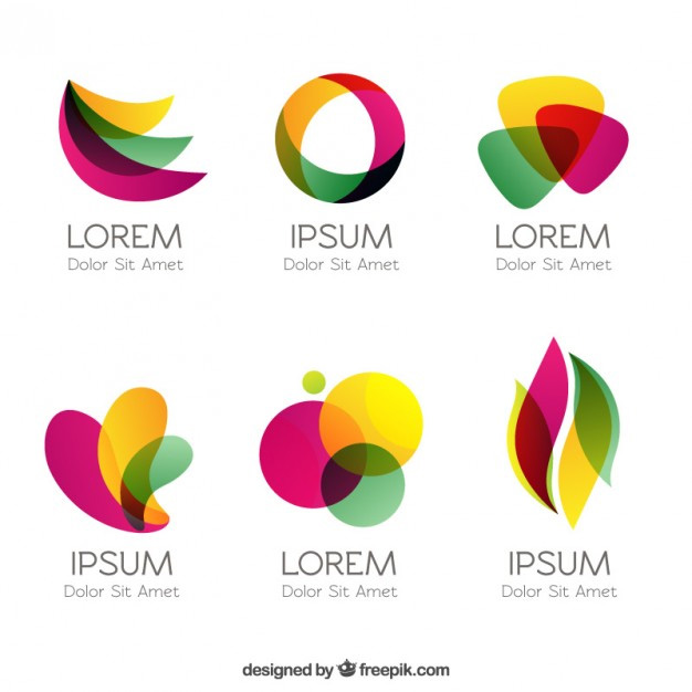 logo设计 logo设计教程 Logo设计模板